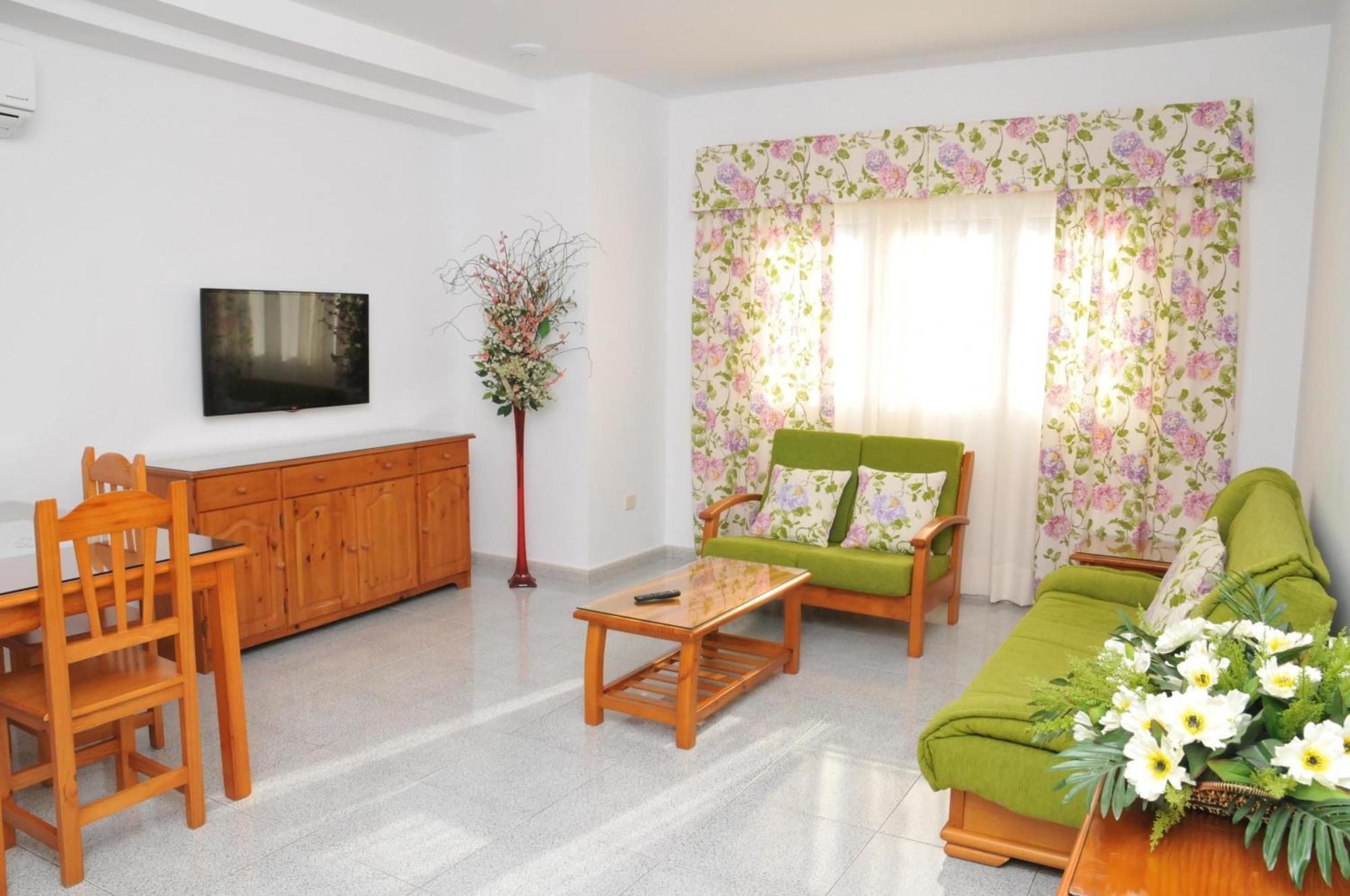1 Schlafzimmer Superior Apartment Vecindario  Exterior photo